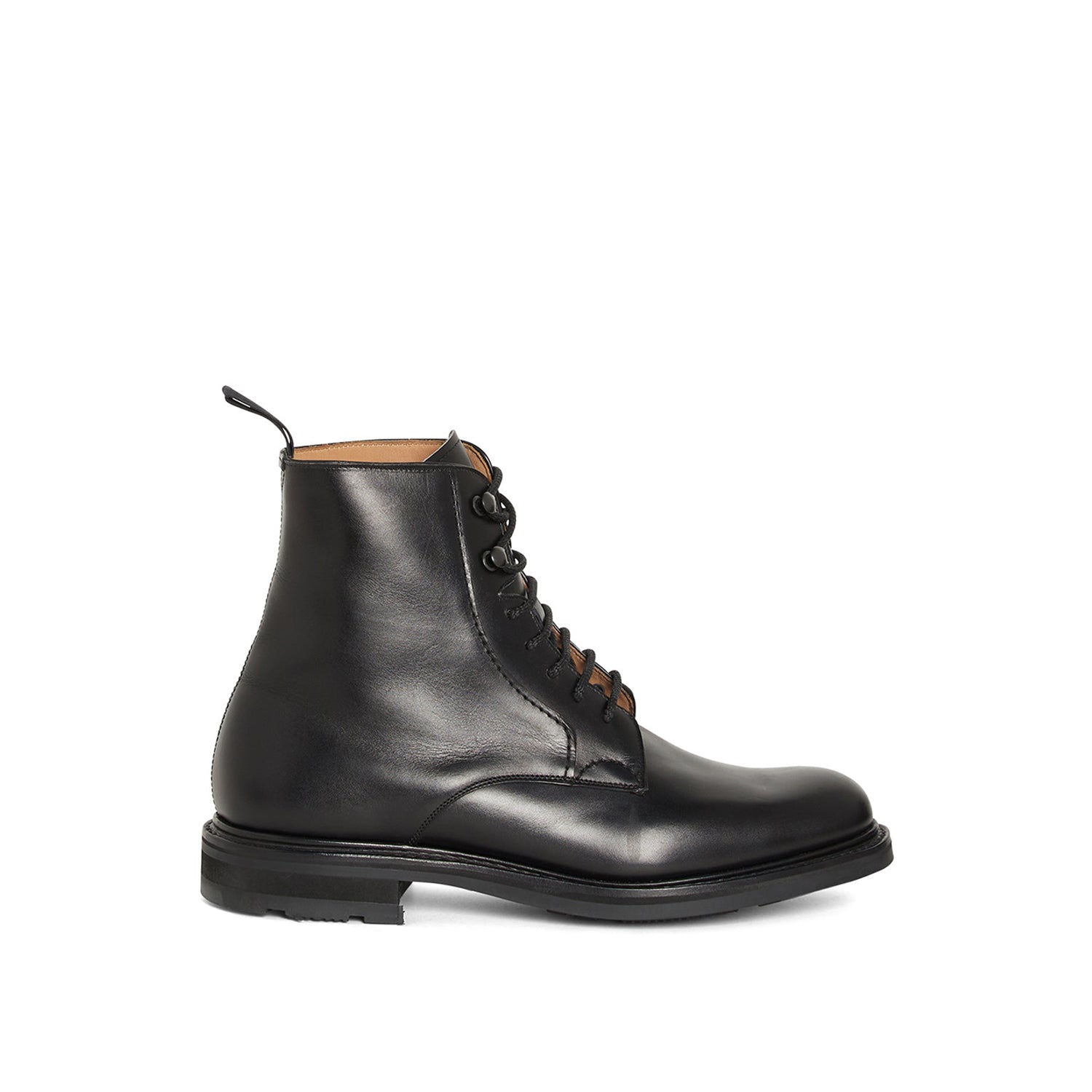 Bottines Wootton - Noir Naturel