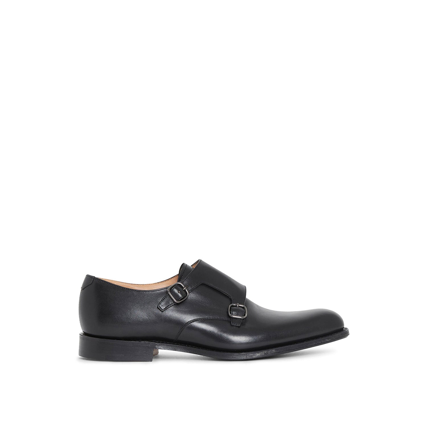 Richelieus Warminster - Noir Naturel