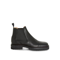 Bottines Ellingham - Noir Grainé