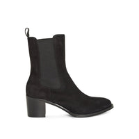 Bottines Eloise 55 - Noir Velours