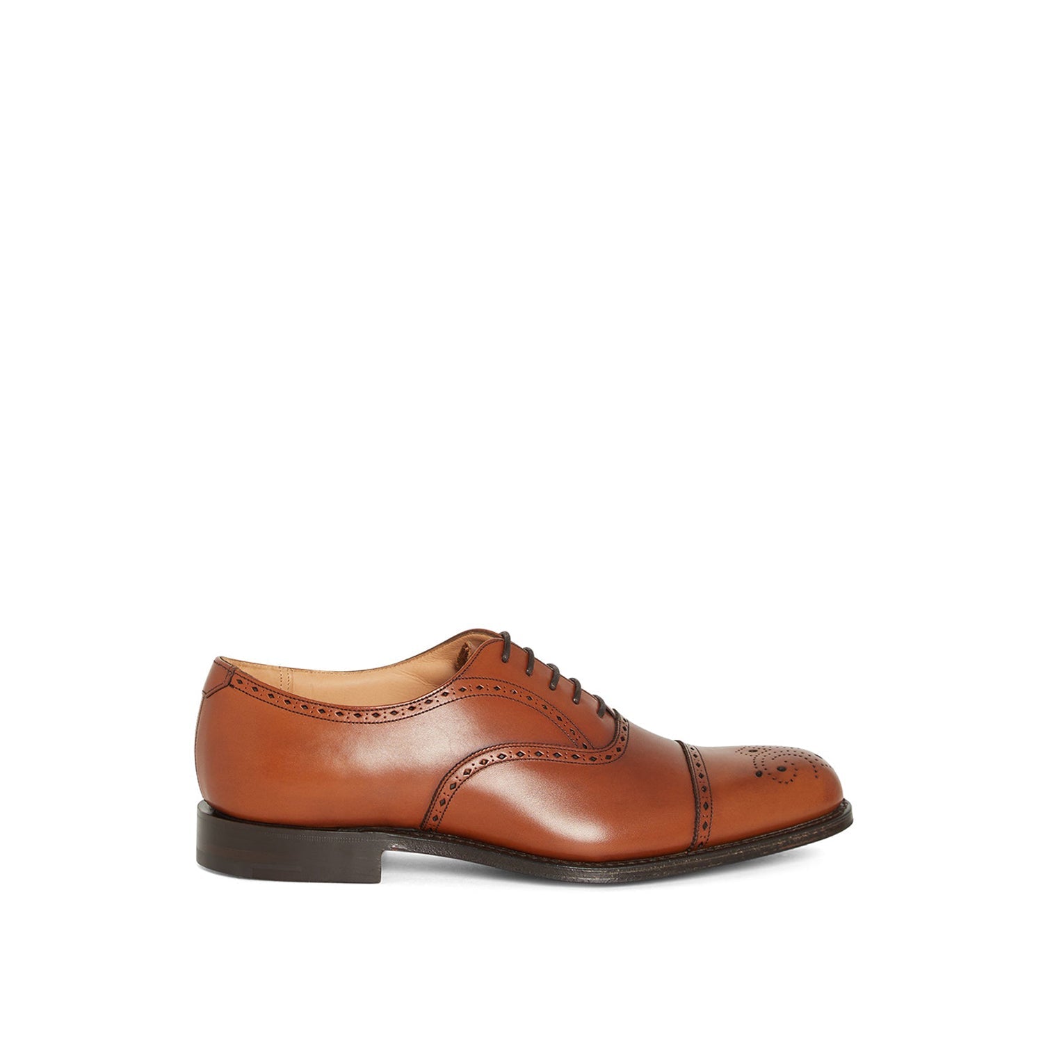 Richelieus Oxford Weymouth - Noisette Naturel