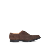 Richelieus Dubai - Marron Velours