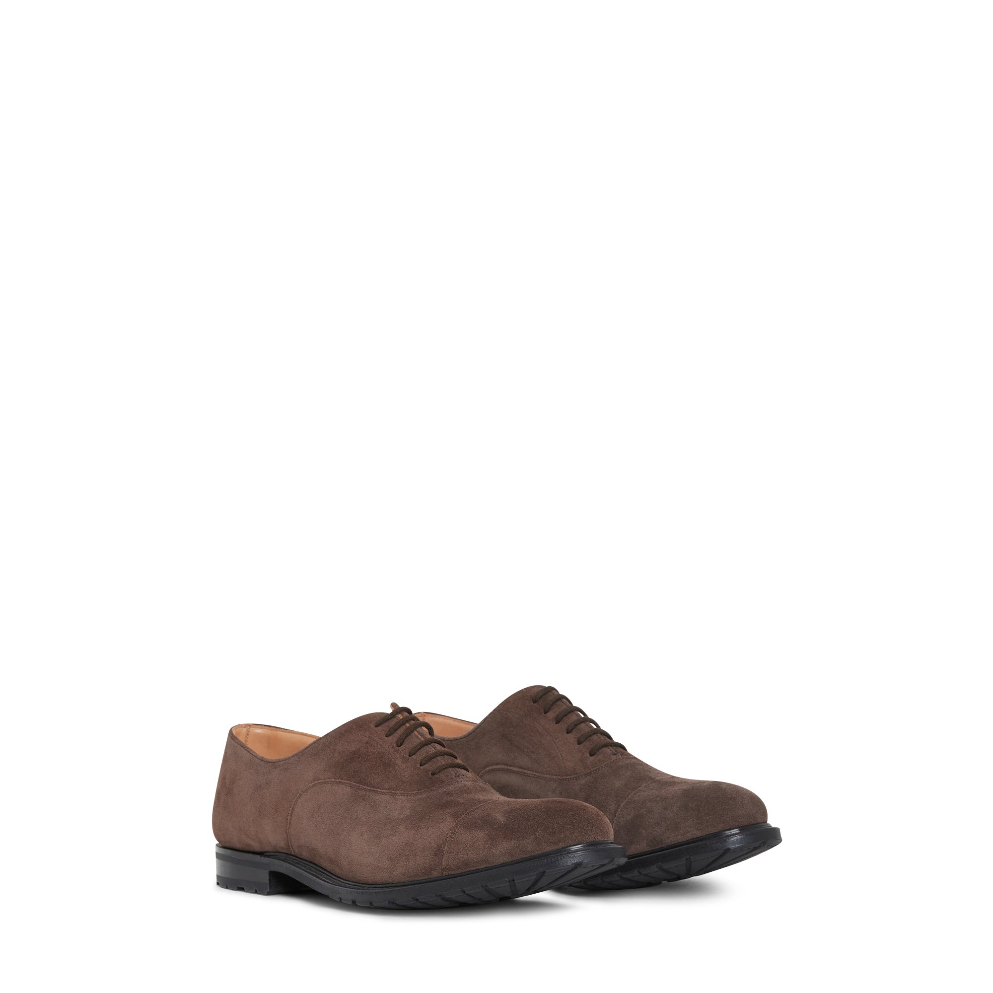 Richelieus Dubai - Marron Velours