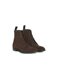 Bottines Easenhall - Ebène Superbuck