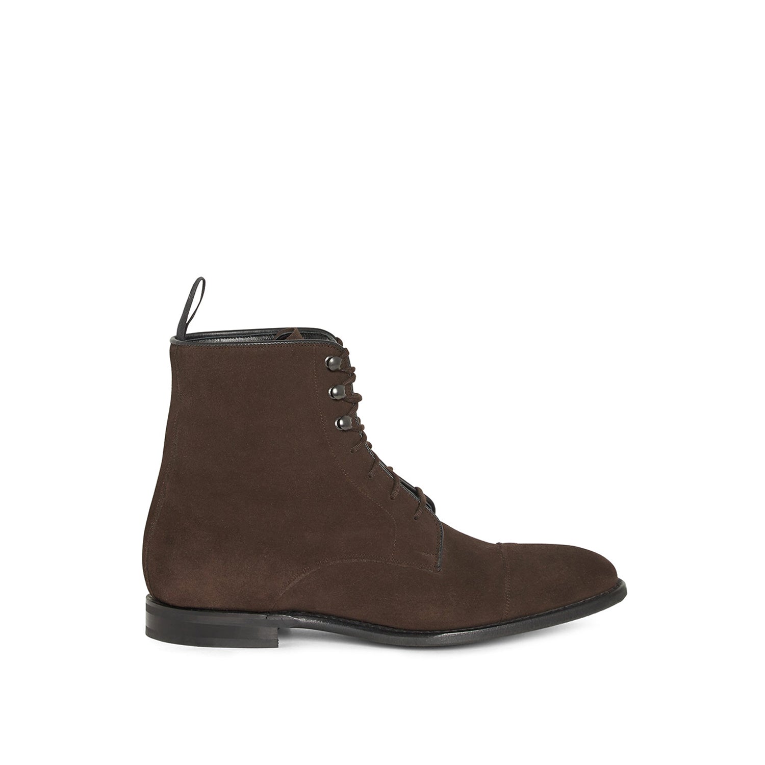 Bottines Easenhall - Ebène Superbuck