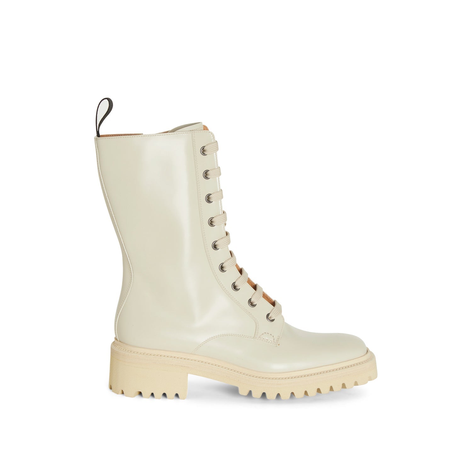 Bottines Gwyneth - Sable Glacé