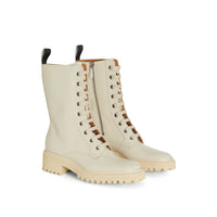 Bottines Gwyneth - Sable Glacé