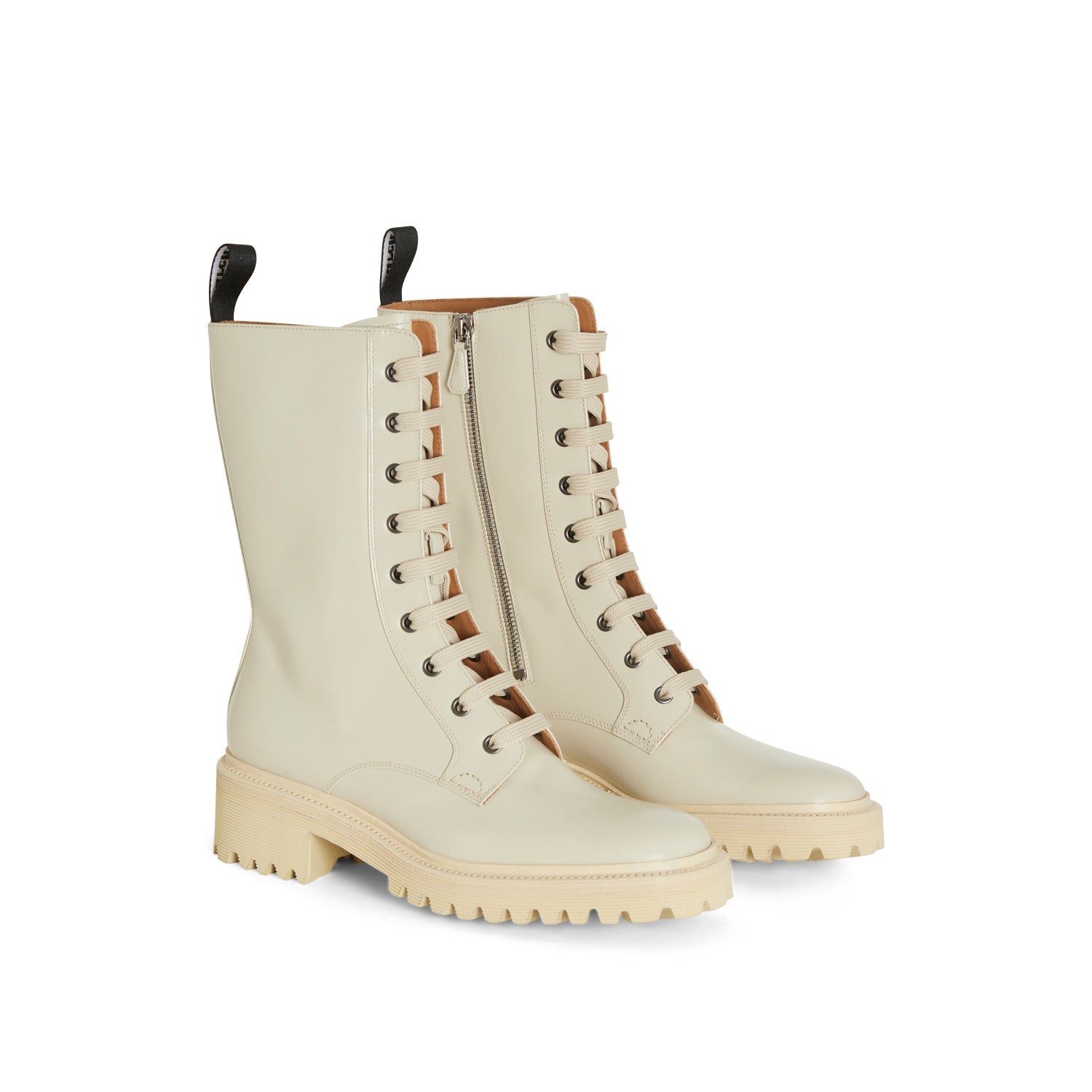 Bottines Gwyneth - Sable Glacé