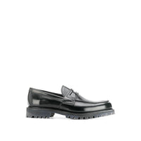 Mocassins Capstone - Noir Glacé