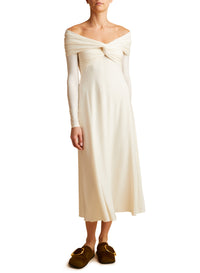 Robe Cerna - Cream