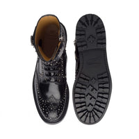 Bottines Carly - Noir Fumé