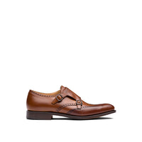 Richelieus Oxford Chicago - Noisette Naturel