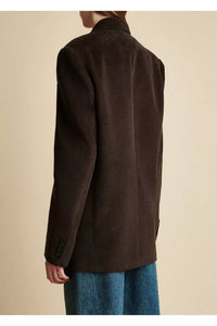 Veste Tanner - Brown