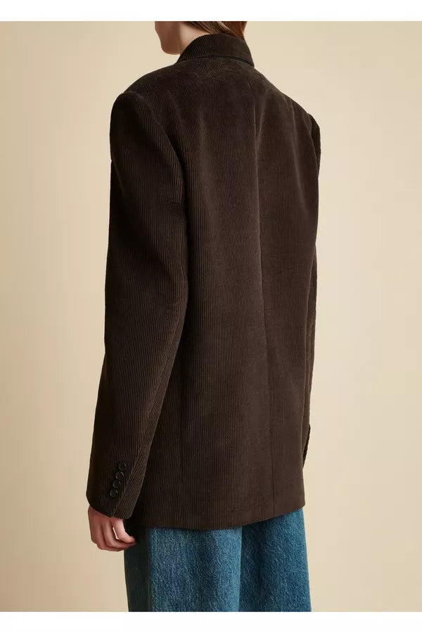 Veste Tanner - Brown
