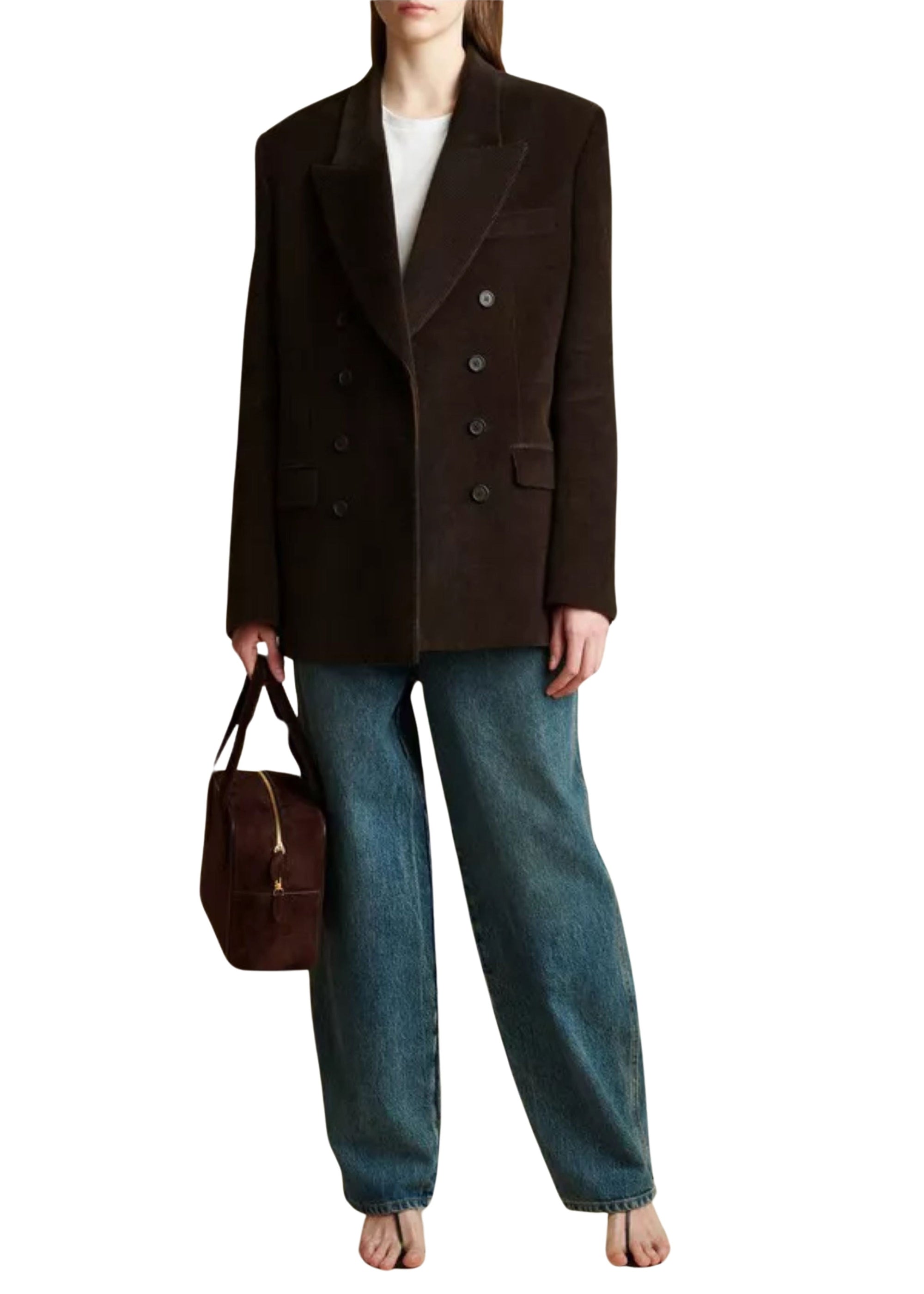 Veste Tanner - Brown