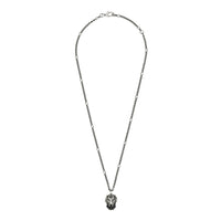 Collier Fashion Show & Cristal - White