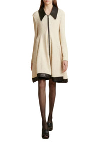 Manteau Jerole - Bone