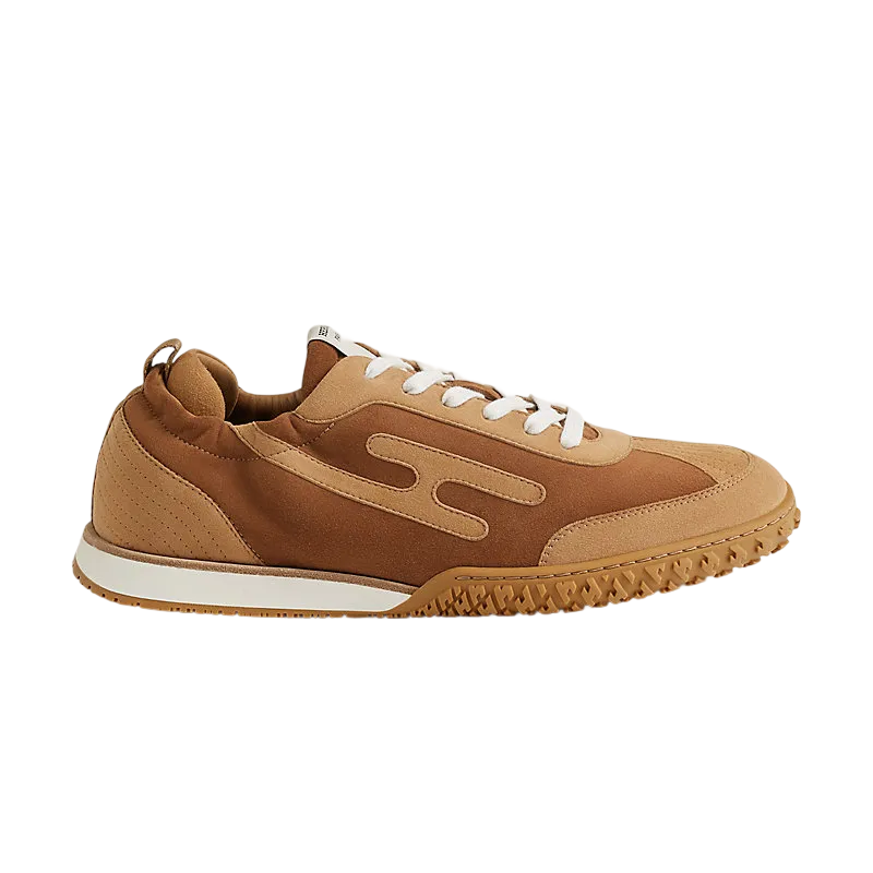 Sneakers Jet - Marron