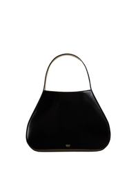Petit sac à main Ada en cuir - Black