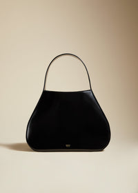 Cabas en cuir - Black