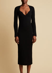 Robe Alessandra - Black