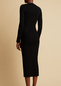 Robe Alessandra - Black