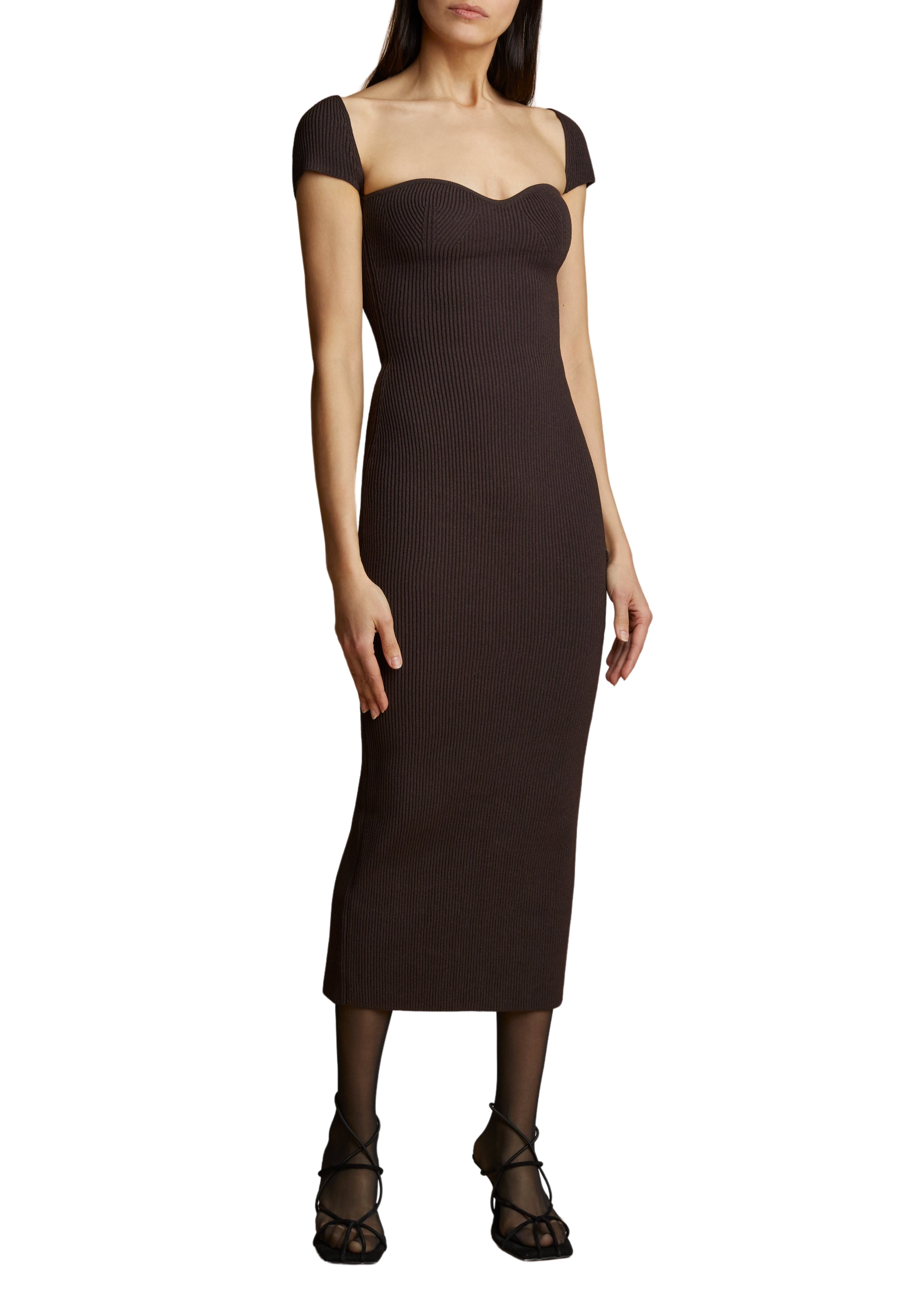 Robe bustier Allegra - Sleeve