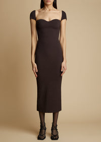 Robe bustier Allegra - Sleeve