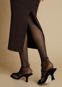 Robe bustier Allegra - Sleeve