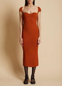 Robe bustier Allegra - Sienna