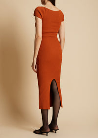 Robe bustier Allegra - Sienna