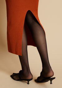 Robe bustier Allegra - Sienna