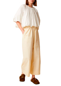 Top Alma - White