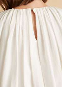 Top Alma - White
