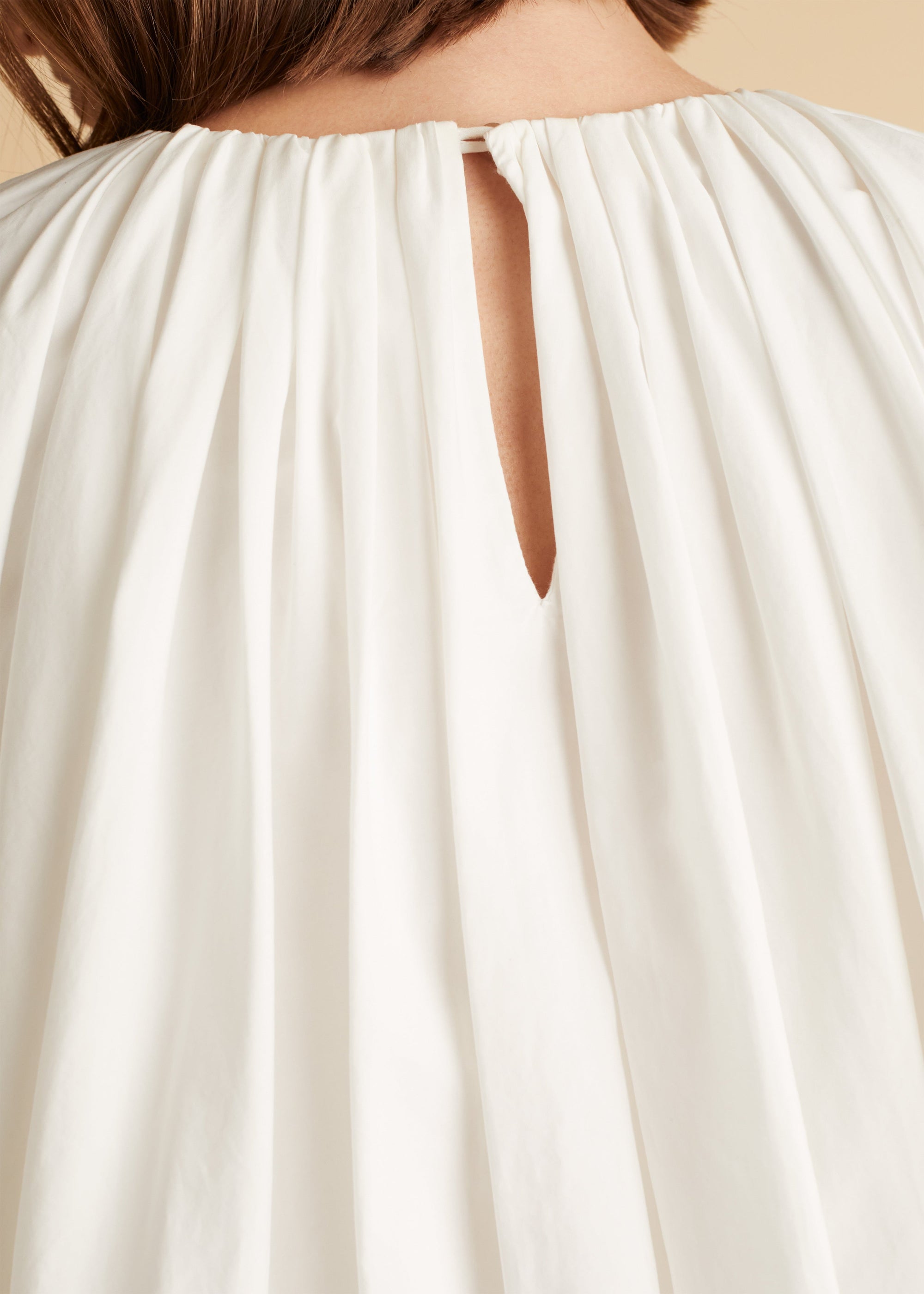 Top Alma - White