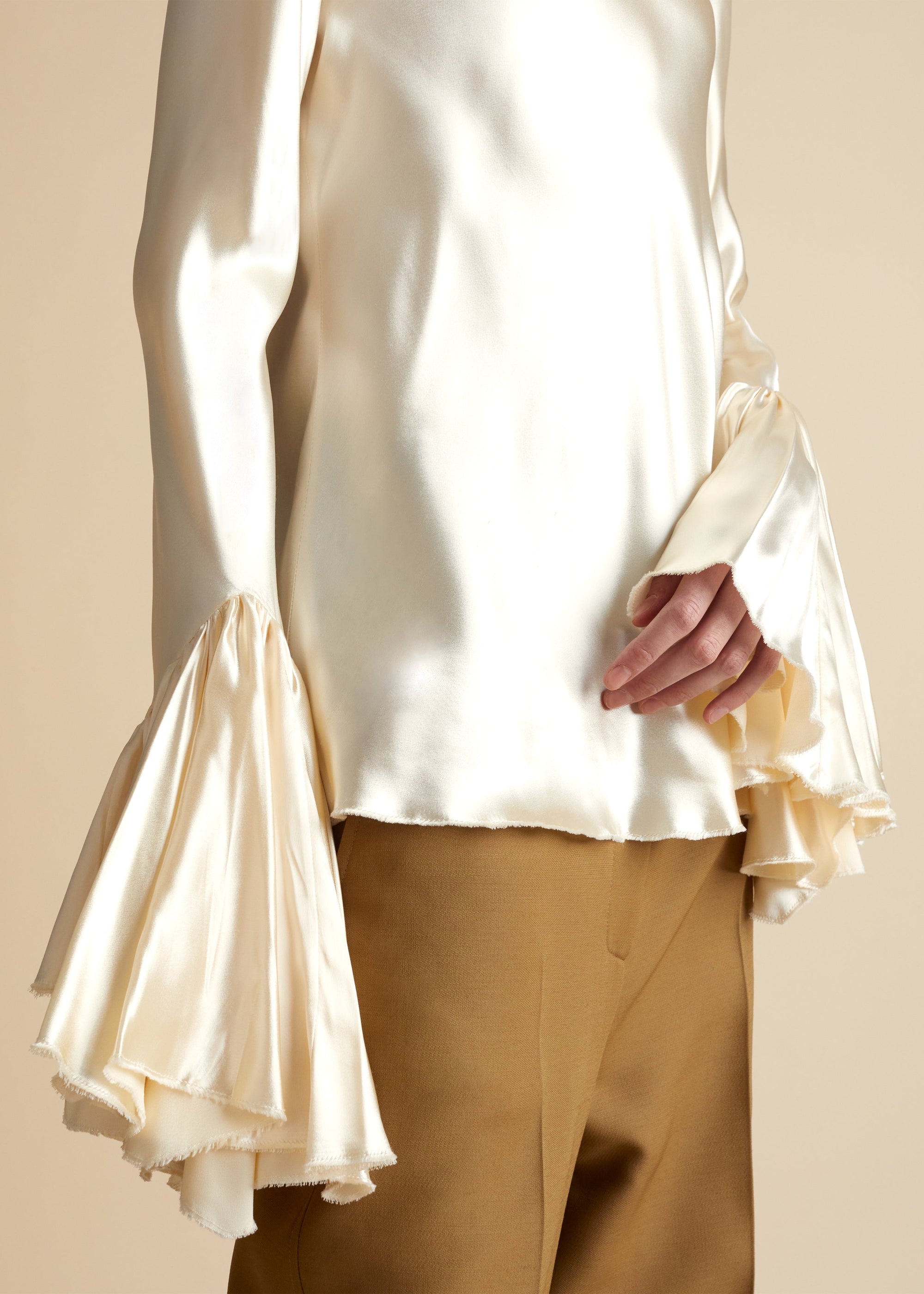 Top Amelia - Champagne