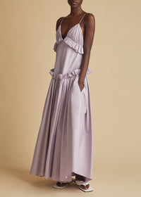 Robe Andrina - Lavender