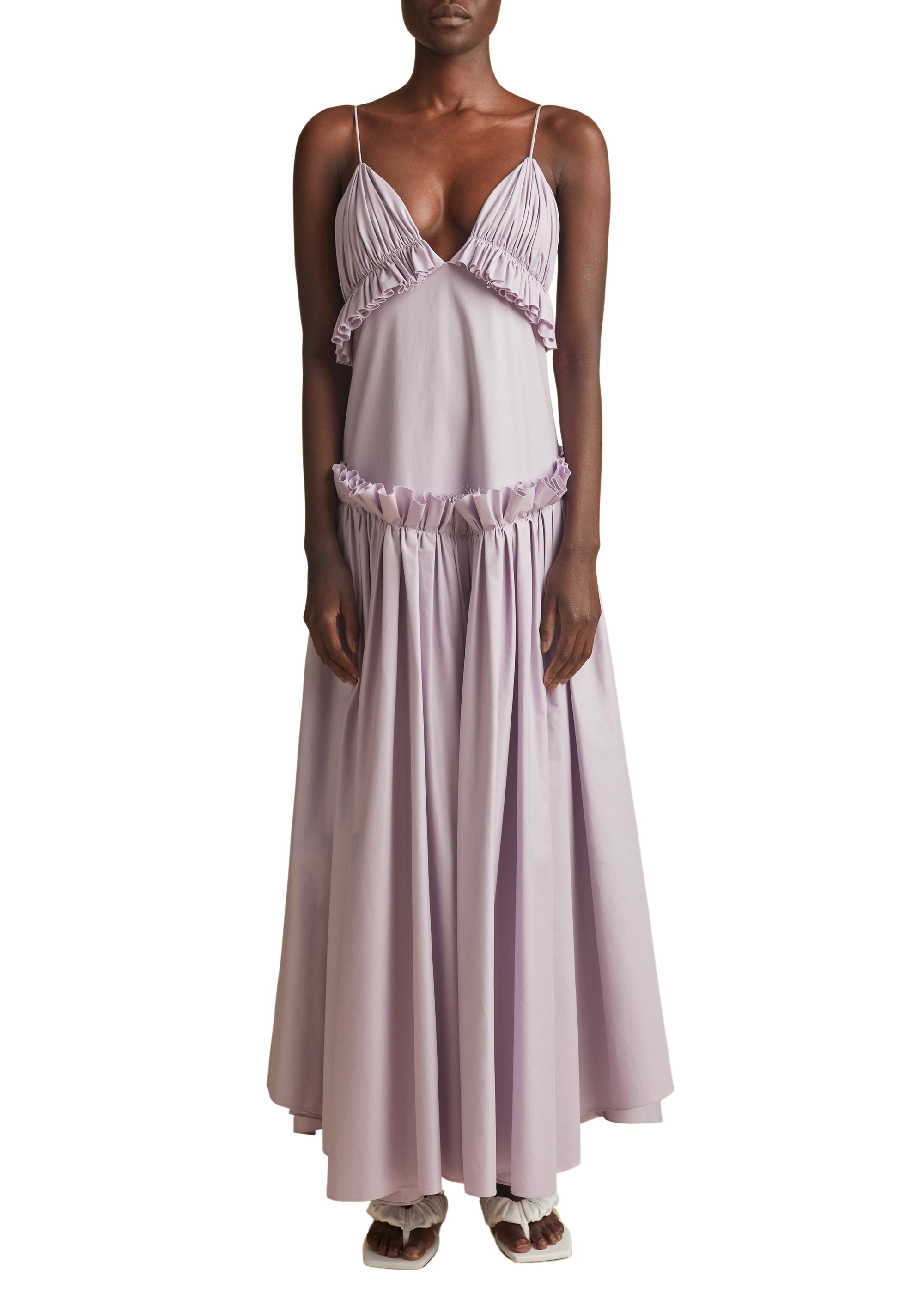 Robe Andrina - Lavender