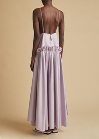Robe Andrina - Lavender