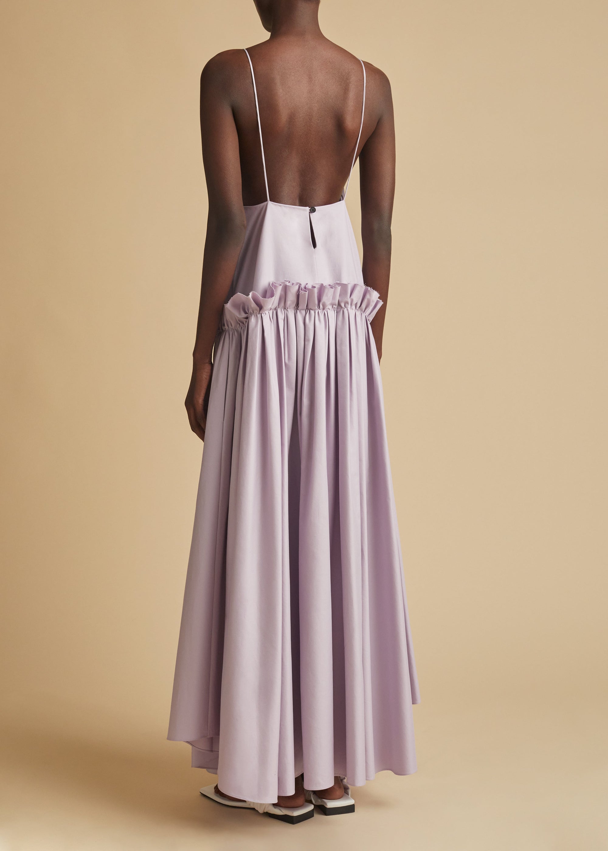 Robe Andrina - Lavender