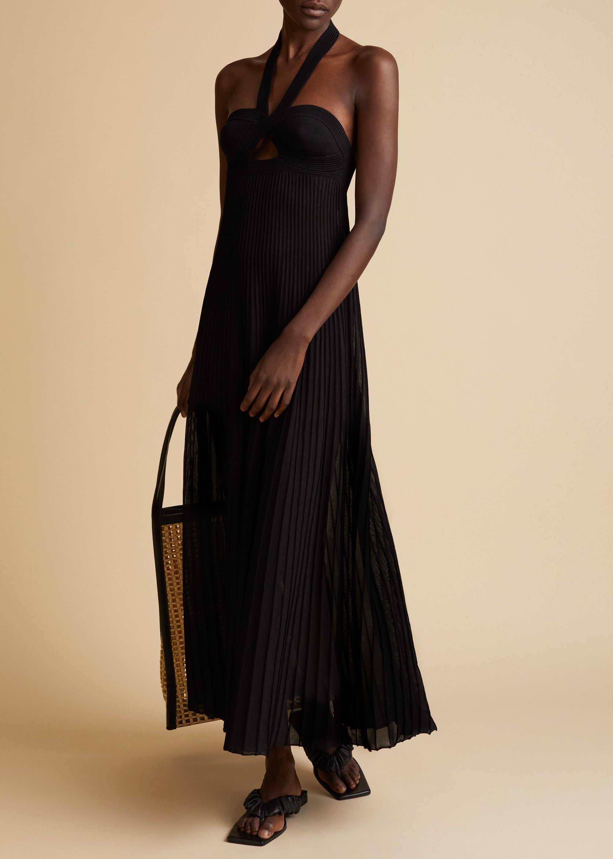 Robe Annika - Black