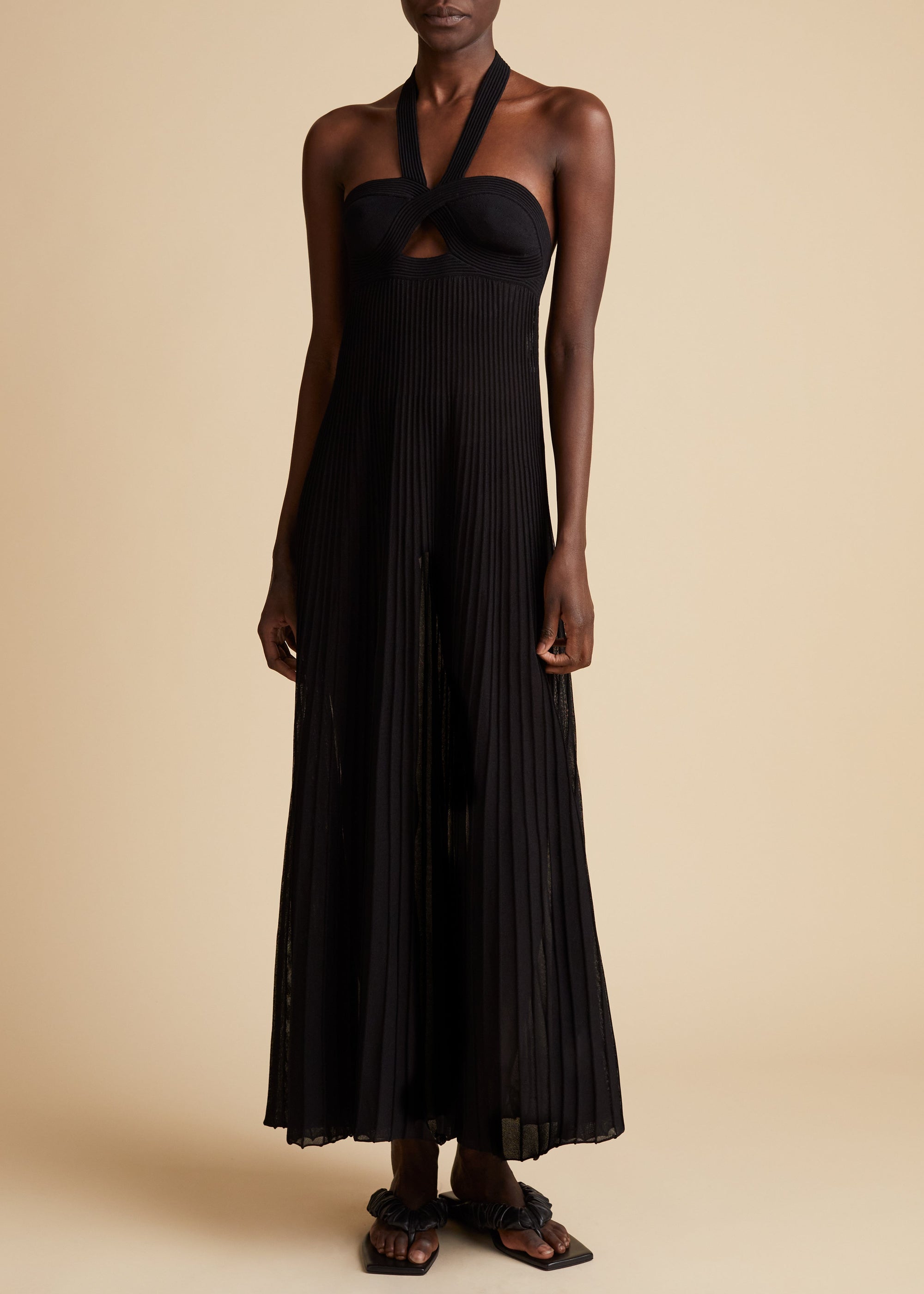 Robe Annika - Black