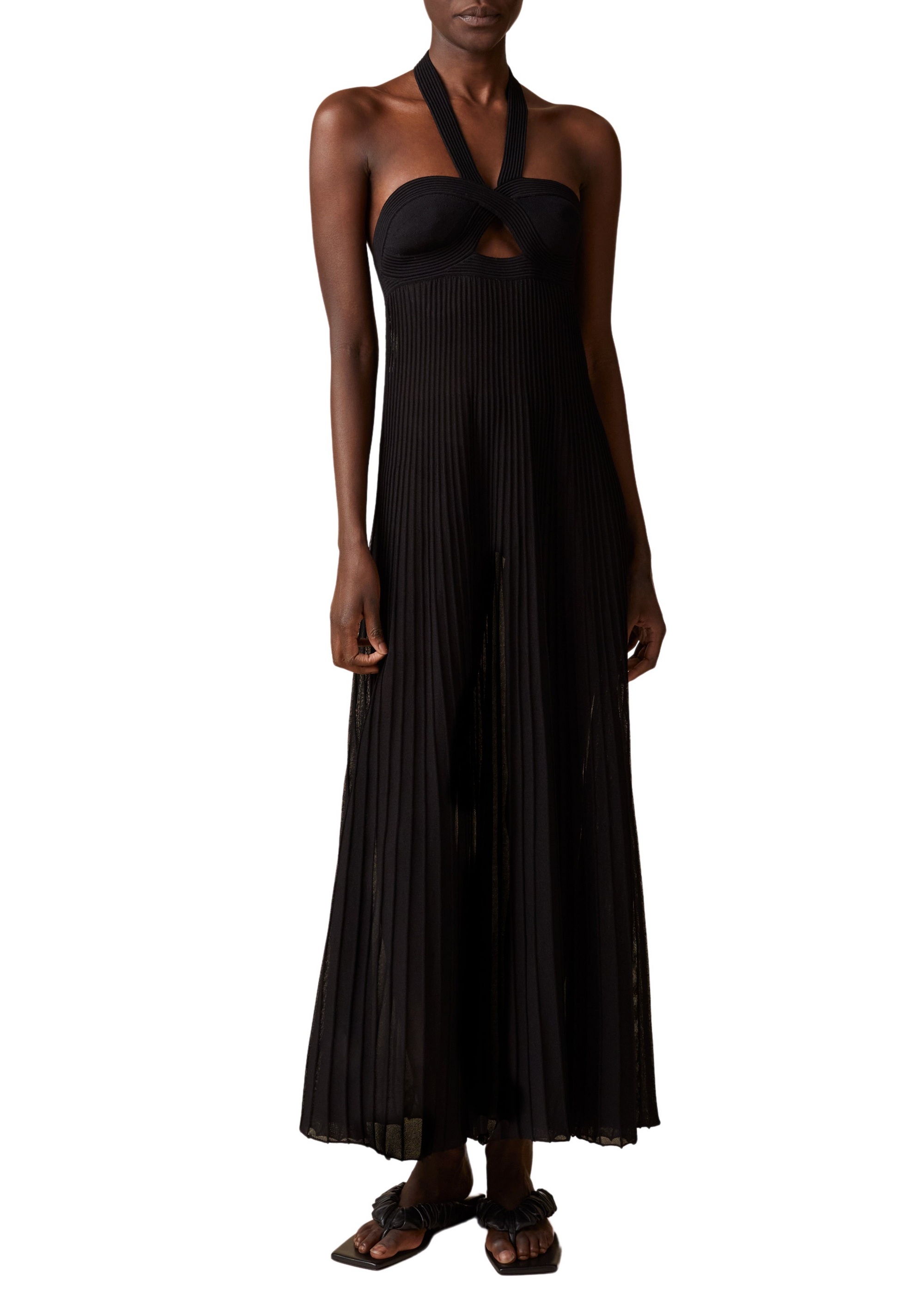 Robe Annika - Black