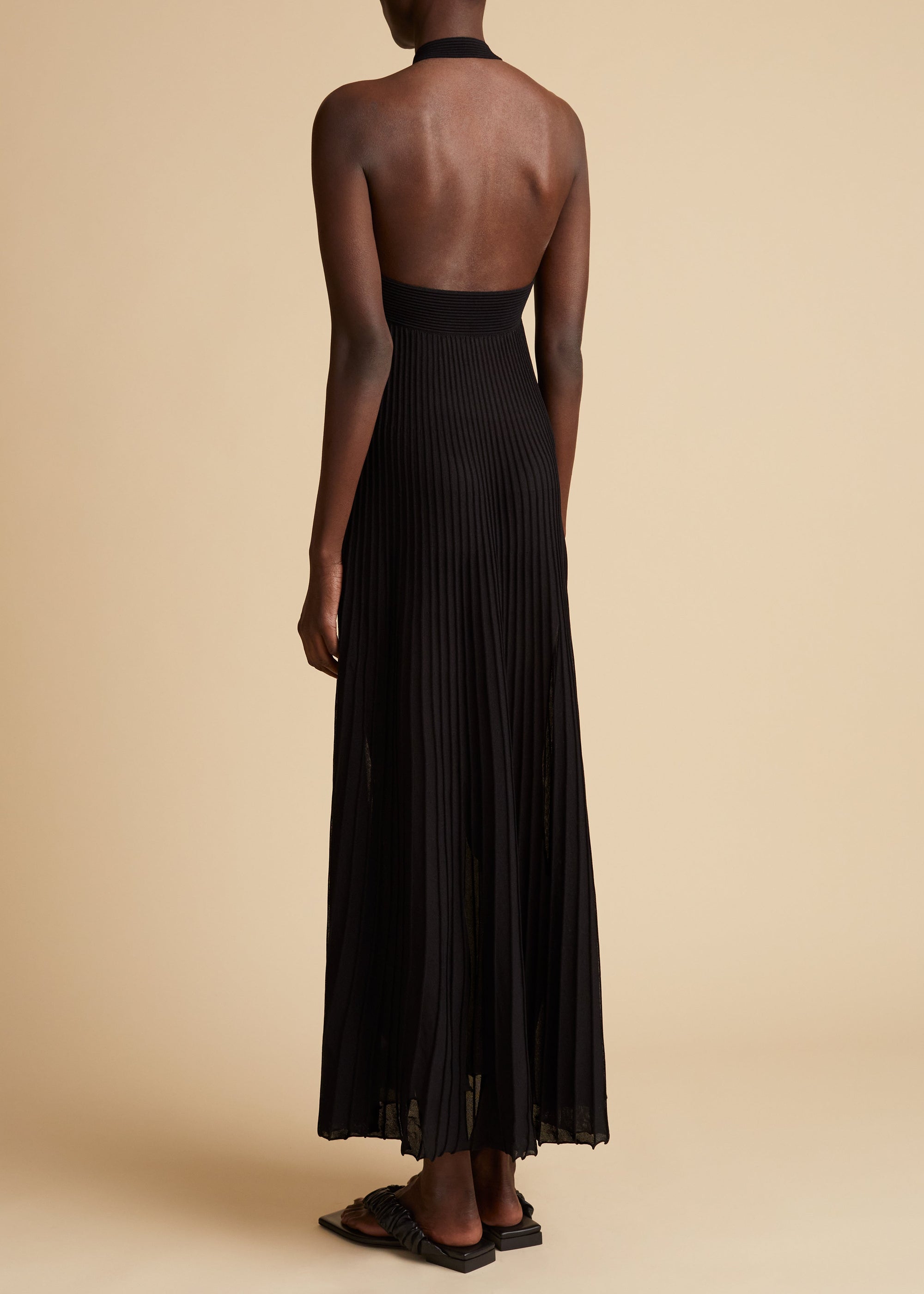Robe Annika - Black