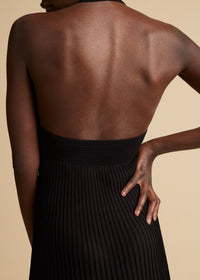 Robe Annika - Black