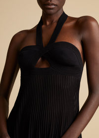 Robe Annika - Black
