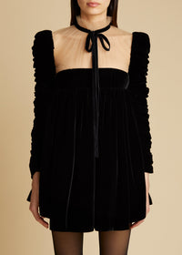 Robe Ann - Black