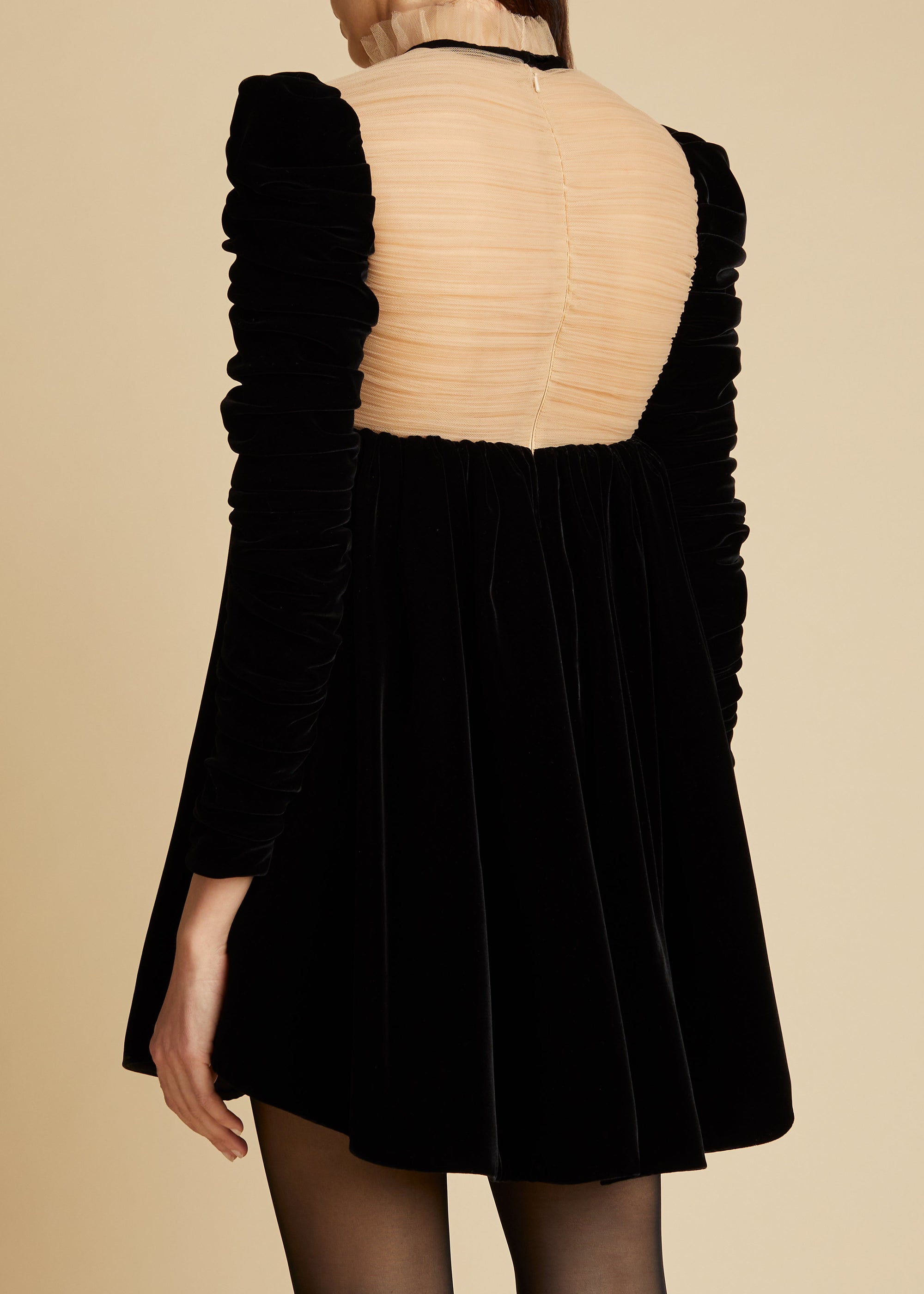 Robe Ann - Black