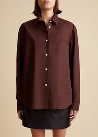 Top Argo - Brown