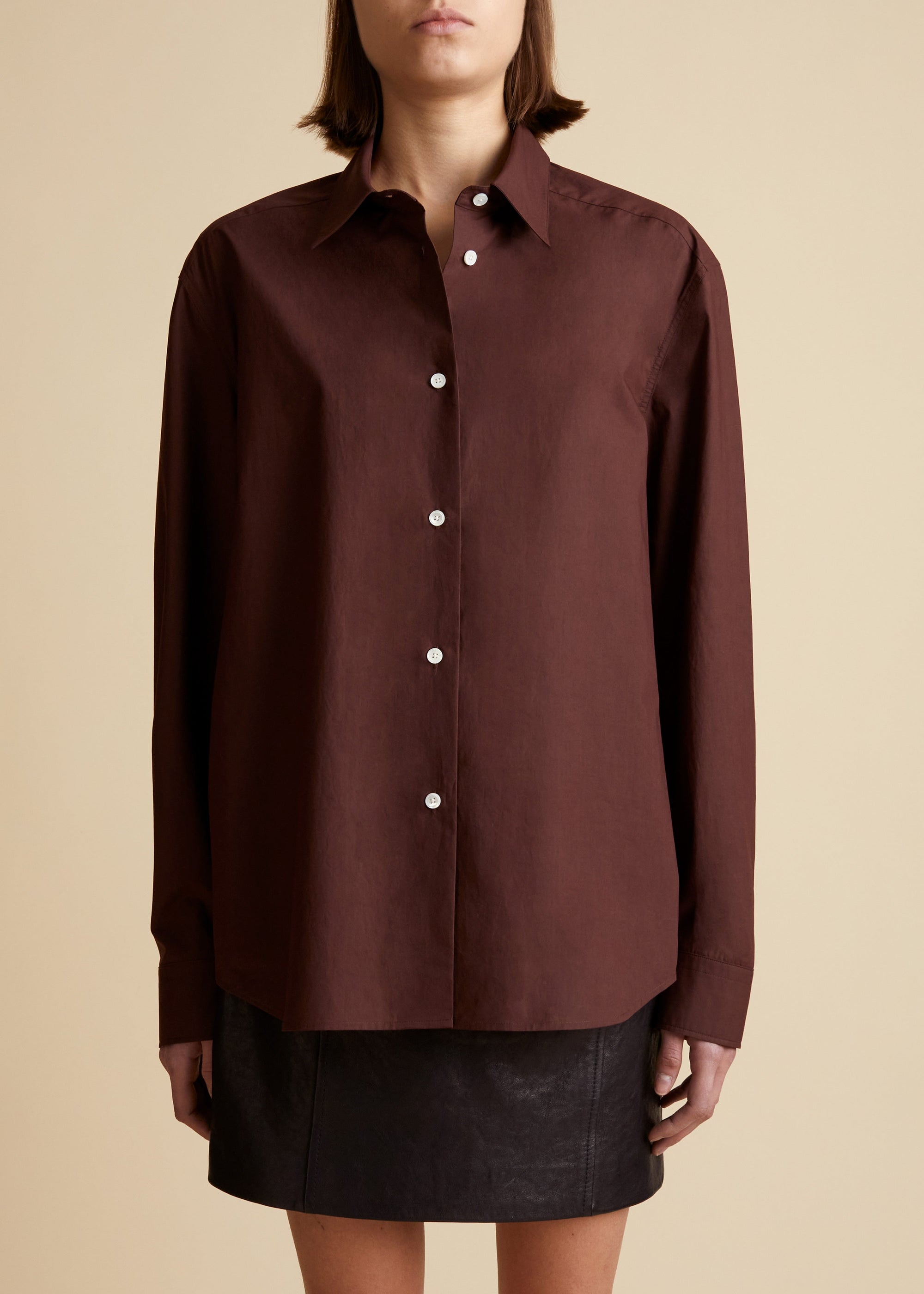 Top Argo - Brown